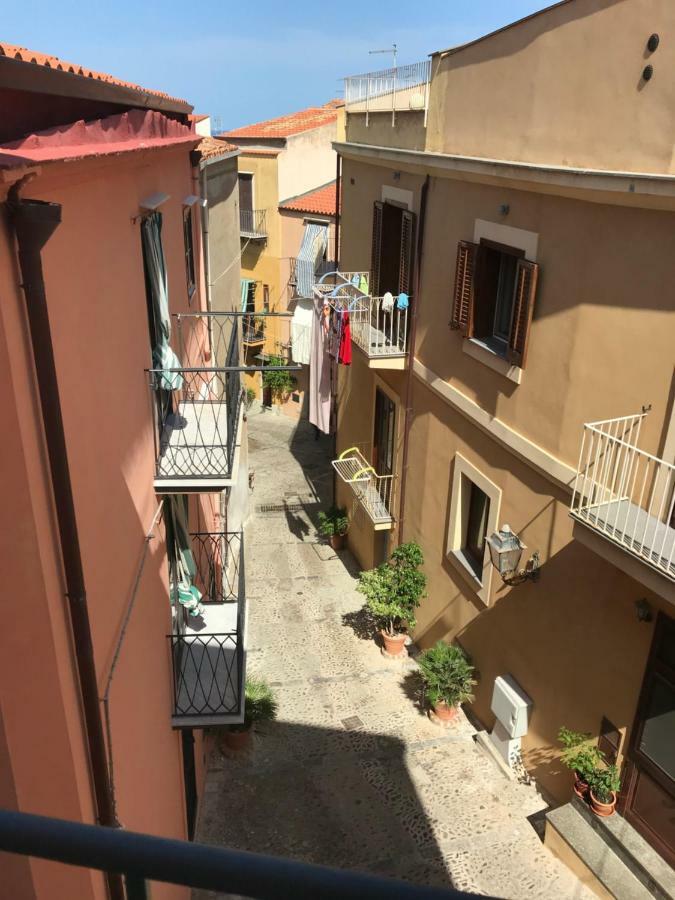 Saraceni 20 Apartment Cefalu Exterior photo