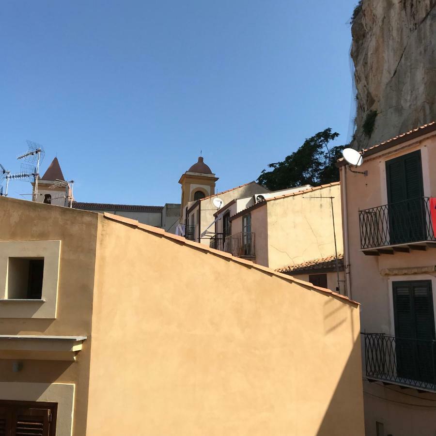 Saraceni 20 Apartment Cefalu Exterior photo