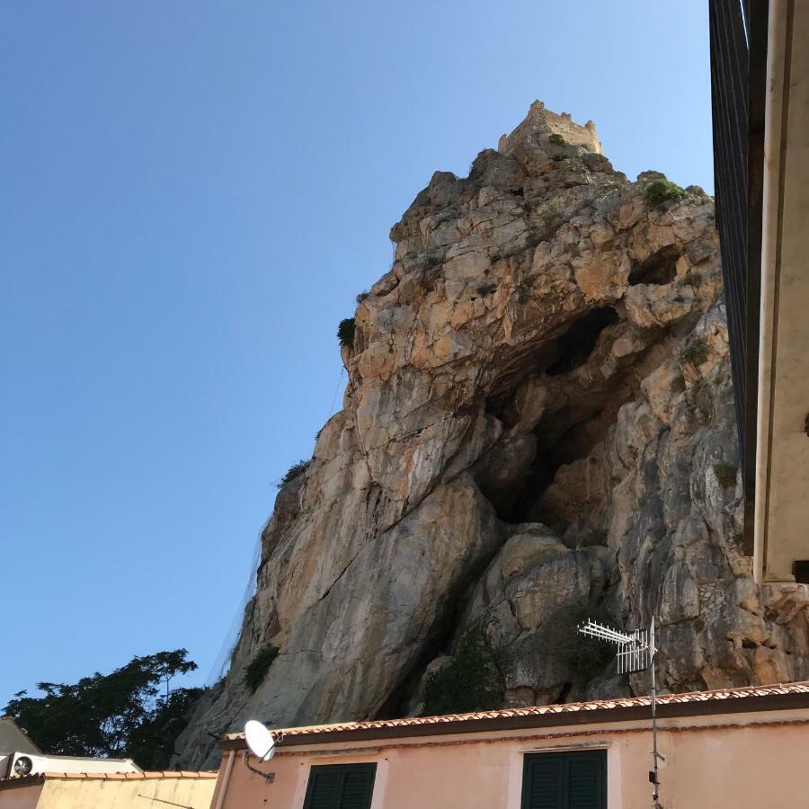 Saraceni 20 Apartment Cefalu Exterior photo
