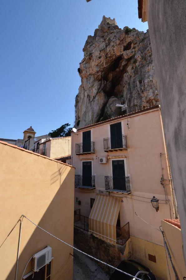 Saraceni 20 Apartment Cefalu Exterior photo