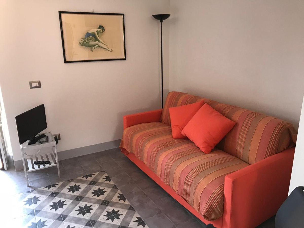 Saraceni 20 Apartment Cefalu Exterior photo